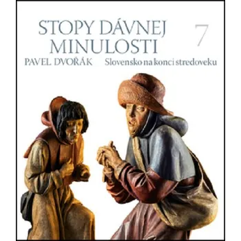 Kniha Stopy dávnej minulosti 7.