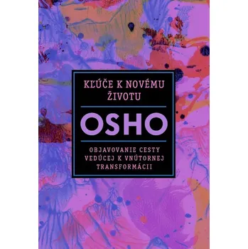 Kniha Kľúče k novému životu