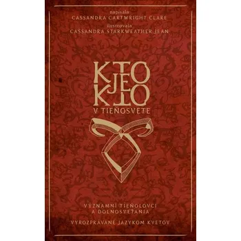 Kniha Kto je kto v Tieňosvete