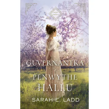 Kniha Guvernantka z Penwythe Hallu