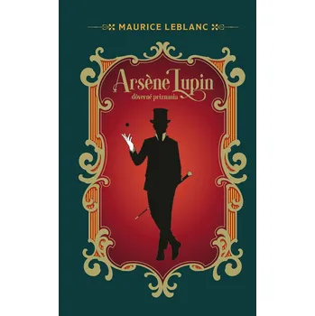 Kniha Arsene Lupin, Dôverné priznania