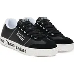 Sneakersy Versace Jeans Couture 80YA3SK6 ZPB82 Černá 43