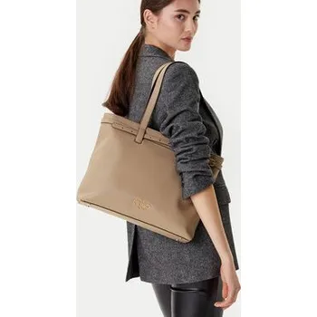 Kabelka Kabelka Liu Jo Ecs M Tote AF5135 E0058 Béžová OS