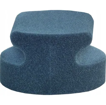 Vrták Houbička pro aplikaci leštících past Boll 003540