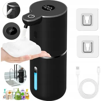 Dávkovač mýdla AUTOMATICKÝ DÁVKOVAČ MÝDLA, ELEKTRICKÝ, MONTÁŽ NA ZEĎ, BEZDOTYKOVÝ