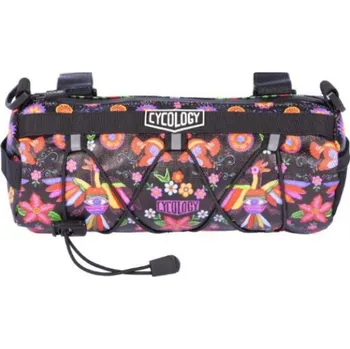 brašna na kolo Cycology Frida Black brašna na řidítka