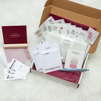 Dárkový potravinový koš Fleppi Dárkový box