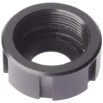 Příslušenství k frézce "Matice pro hlavy MK2 - M30x1,5-40 P"