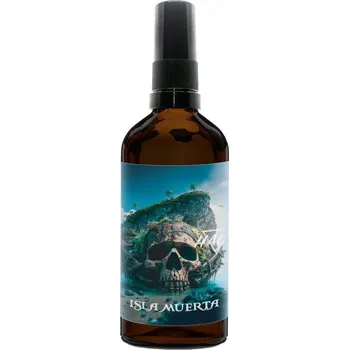 Hags Isla Muerta hydratační balzám po holení 80 g