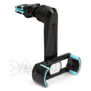 Držák na telefon - do větrací mřížky - černý