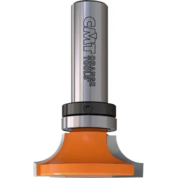 Fréza "CMT C967B Profilová fréza s ložiskem - R9,5 D38x14,5 S=12"