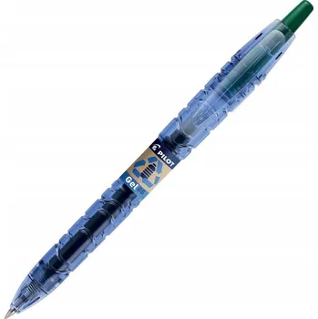 Kuličkové pero PILOT zelené