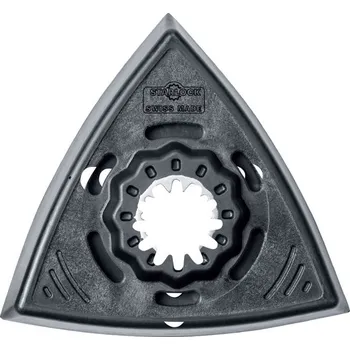 Brusný papír "CMT Delta brusná deska děrovaná 93 mm, pro Starlock"