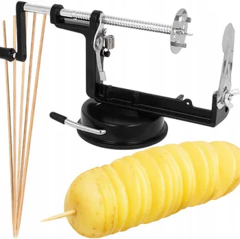 Kráječ zeleniny Ruční kráječ na brambory Unitec