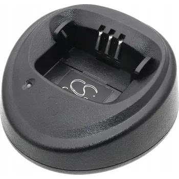 Bezpečnostní kamera TECHTEK Nabíječka kompatibilní s [Motorola] CP040, CP140, CP150, CP160,