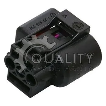 Příslušenství osvětlení automobilu Svorkovnice ŠKODA OEM Originál 1J0973202