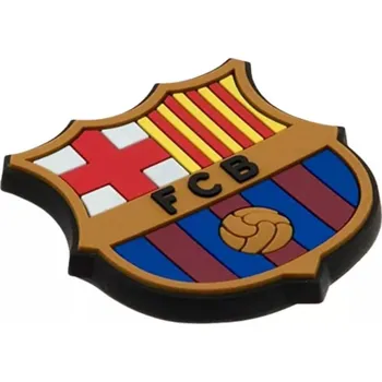Dekorativní magnet Fan-shop Magnet BARCELONA FC Escudo