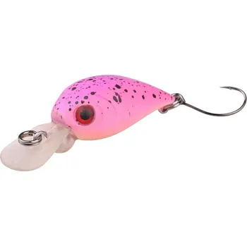Umělá nástraha Spro Wobler Trout Master Wobbla Pinky 3,7 cm 2,1 g