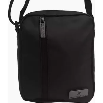 Pánská aktovka Beverly Hills Pánská taška crossbody BHPC Hydro S BH-1342-01 černá