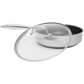 Tradiční pánev Kohersen Black Cube 26 cm s nepřilnavým povrchem