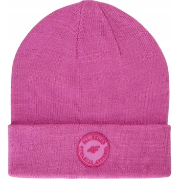 Čepice 4F čepice dětská beanie univerzální