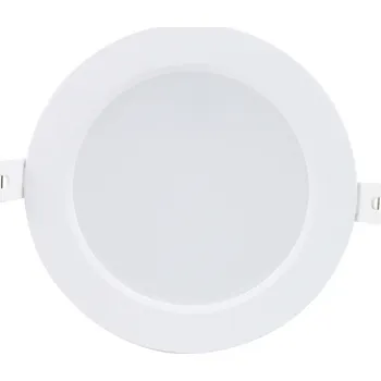 Stropní Svítidlo Rabalux 12 kulatý bílá