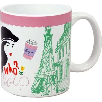 Keramický hrneček Emily in Paris