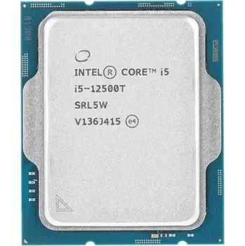 Procesor Intel Core i5-12500T @ 2.0GHz - TRAY (CM8071504647706)