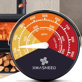 Kuchyňský teploměr Kuchyňský teploměr s sondou Xmasneed