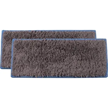 Utěrka pro robotický vysavač KOMA MT04 - Sada mopů kompatibilní s iRobot Braava Jet m6, 2 ks v balení