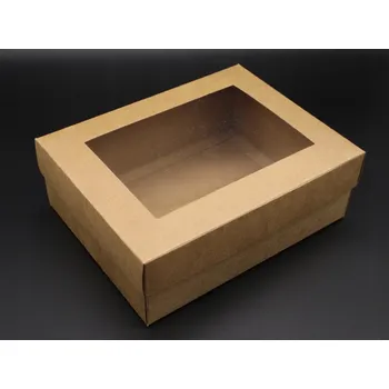 Obraz Krabička s okénkem 22x17x7,5 cm