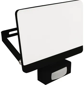 LED reflektor s pohybovým senzorem BRYZA S 15W ČERNÝ 04246 STRUHM