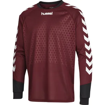 Sport HUMMEL ESSENTIAL GK JERSEY Barva: Červená, Velikost: XL