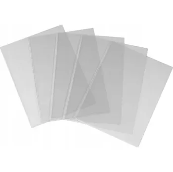 Prezentační desky A4 Cezab průhledné