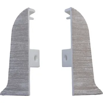 Podlahová lišta Egibi Koncovka Canadian Design, PVC Toronto, (L+P)