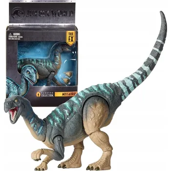 Figurka Dinosaurus Jurassic World MUSSAUR Figurka 21 cm Sběratelská edice Hammond Collection JKM89