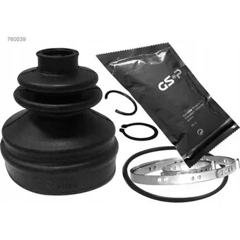 Soustava řízení GSP 760039 Sada manžet řízení