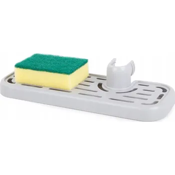 Drátěná police Organizér do dřezu košík kuchyňská police na kohoutek