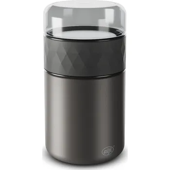 Termoska Termohrnek ALFI 500ml černý Nerezová Ocel , bez BPA