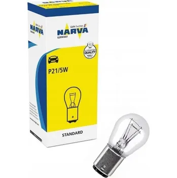 Povinná bezpečnostní výbava Žárovka, přídavné brzdové světlo NARVA 179163000