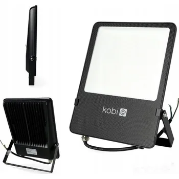 Halogen LED venkovní Reflektor LED bílý neutrální 16800lm 200W KOBI