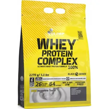 Protein Protein Olimp Whey Protein Complex 2270 g WPC, smetana