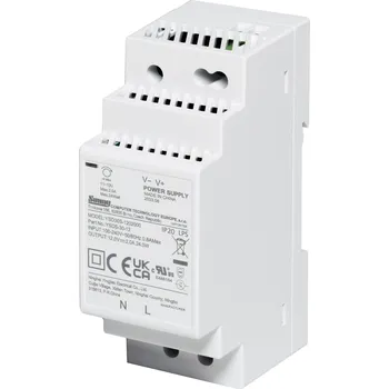 modulární přístroj a rozvaděč YSDS-30-12 Napájecí zdroj na DIN lištu 12 V / 2 A (Napájecí zdroj na DIN lištu 12 V / 2 A)
