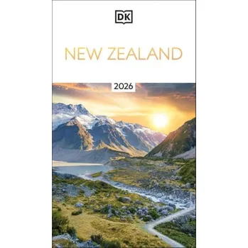 Cestování DK New Zealand - DK Travel