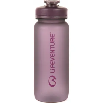 Láhev Lahev Na Pití Lifeventure Tritan 650 ml - fialová