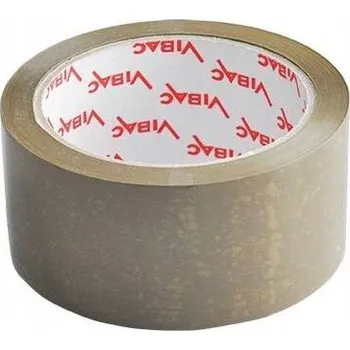 Lepicí páska Balicí páska Vibac hnědá šířka 48 mm délka 60 m 1 ks