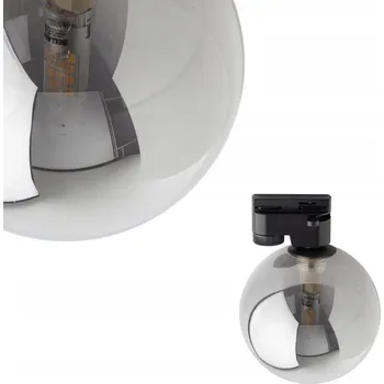 Bodové svítidlo Lištový reflektor TK-Lighting 1 x 6 W 17 m