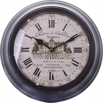 Hodiny Nástěnné hodiny Artpol hnědé 30 cm