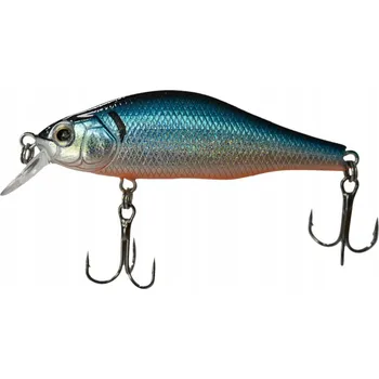 Umělá nástraha Wobler GERMINA Okoun 7 cm 9 g Plotice