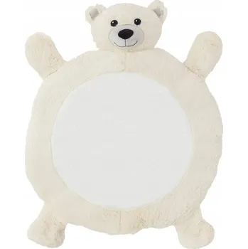 Hrací deka Plyšová hrací deka pro miminko - Medvídek